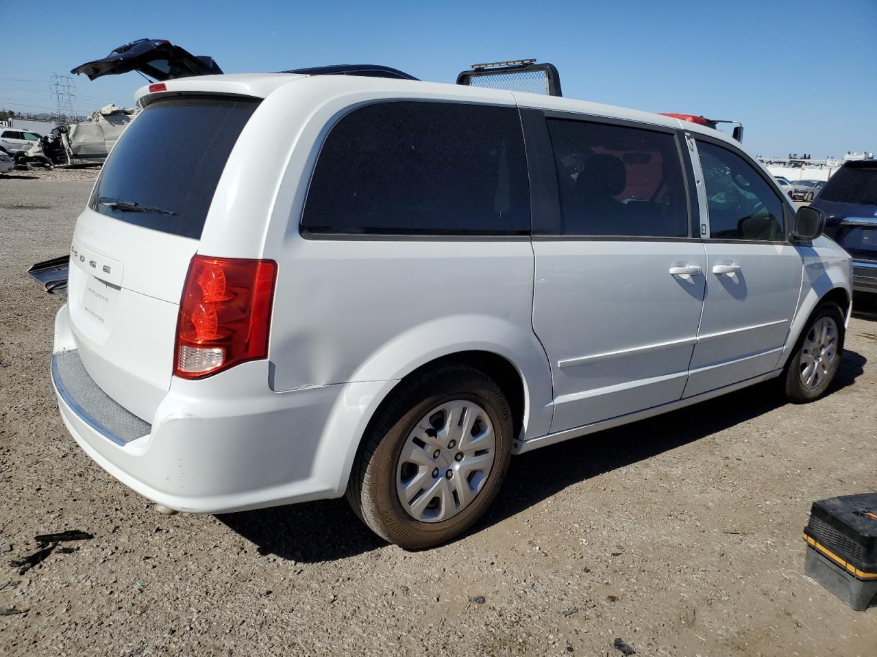 2016 Dodge Grand Caravan Se - Фото 3