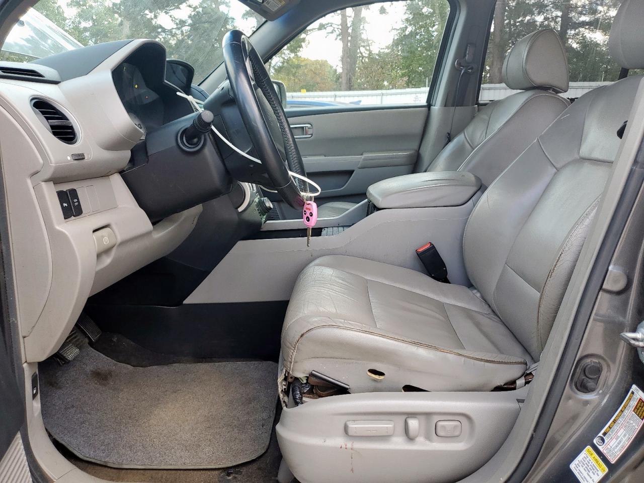 2011 Honda Pilot Touring - Image 7