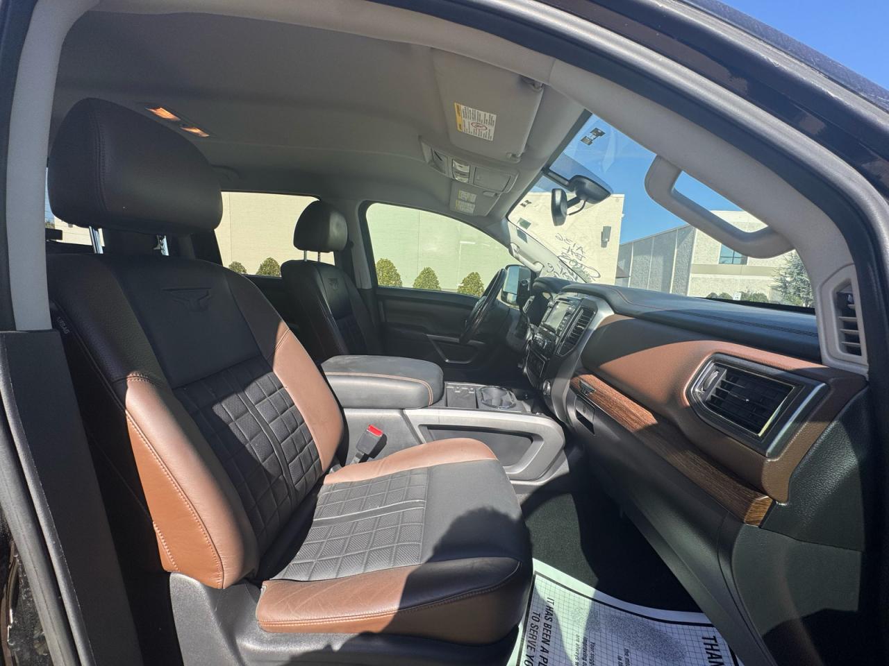 2016 Nissan Titan Xd Sl - Image 5