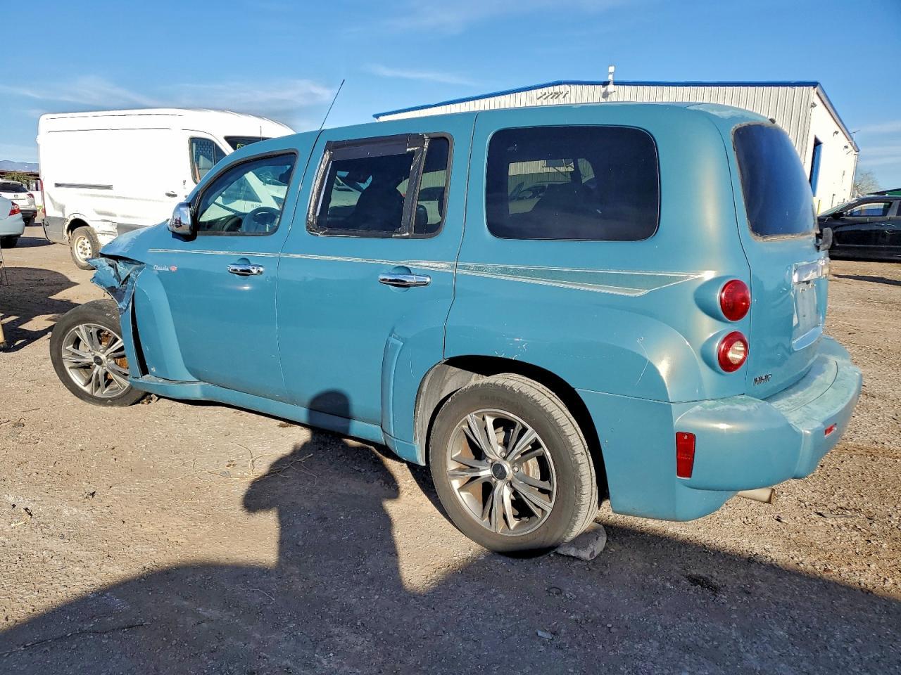 2007 Chevrolet Hhr Ls - Image 2