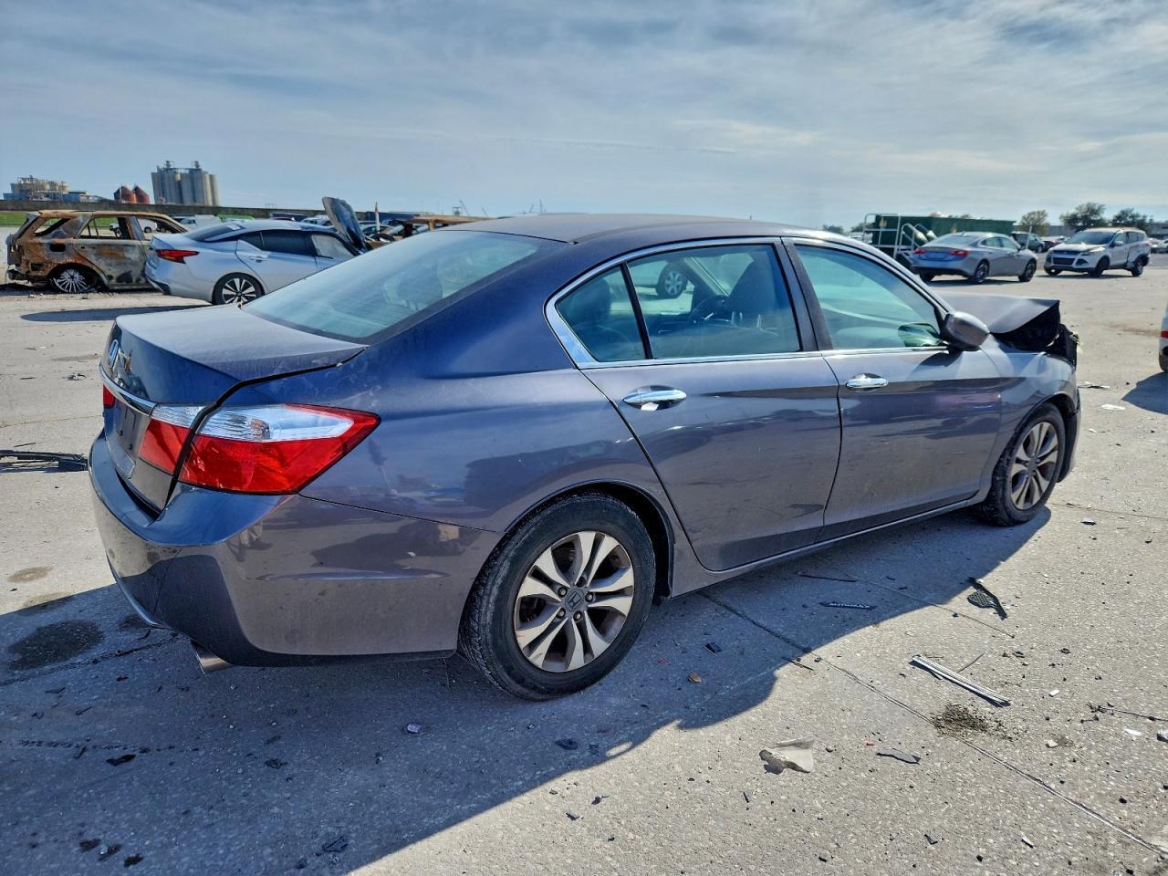 2014 Honda Accord Lx - Image 3