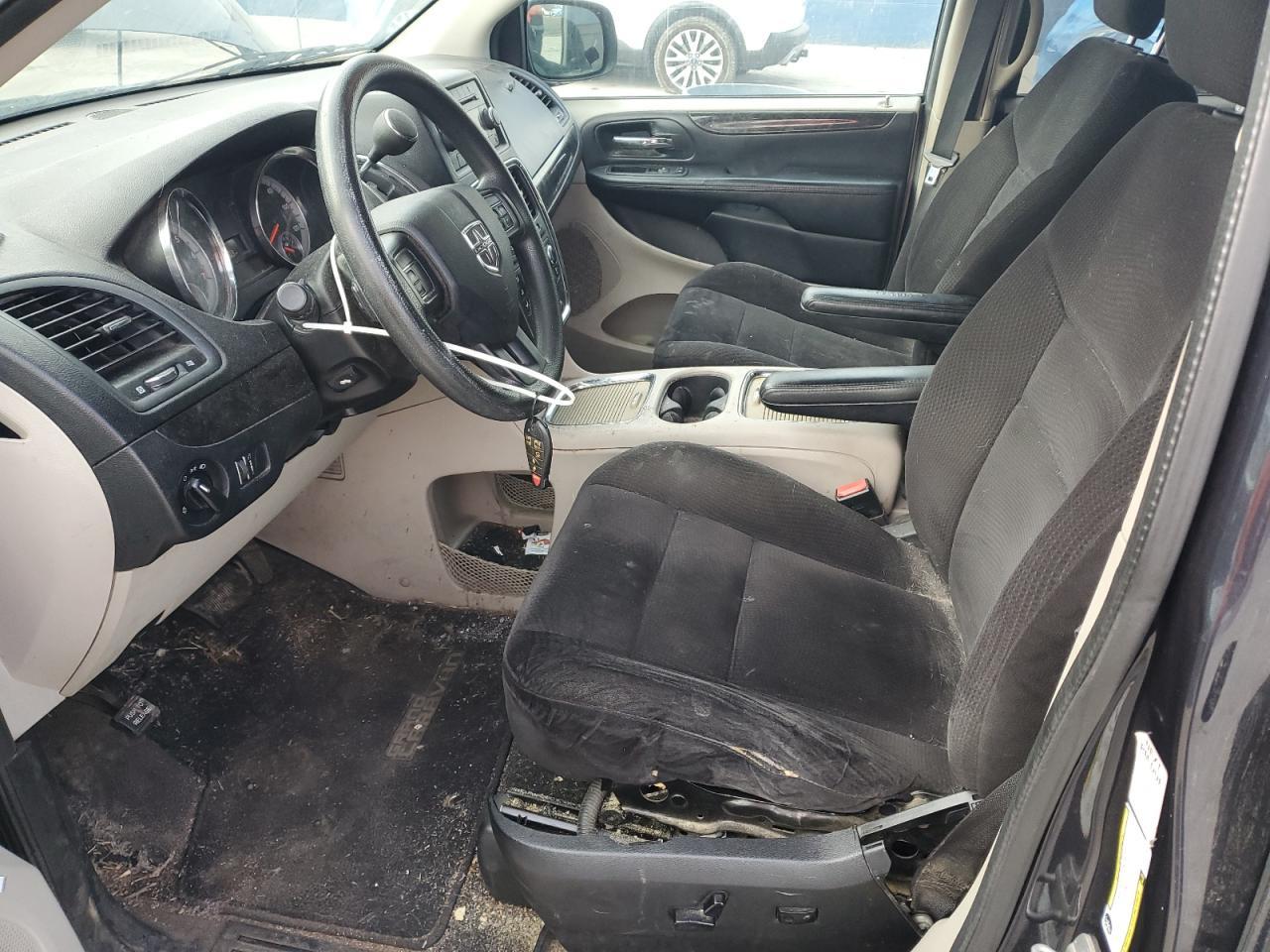 2014 Dodge Grand Caravan Sxt - Фото 7