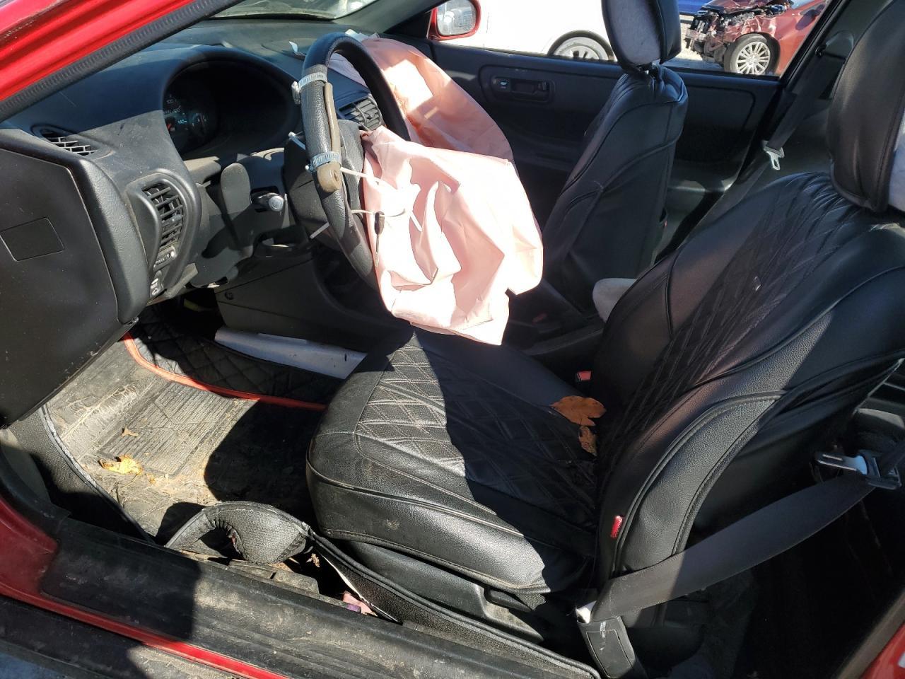 1995 Acura Integra Ls - Image 7