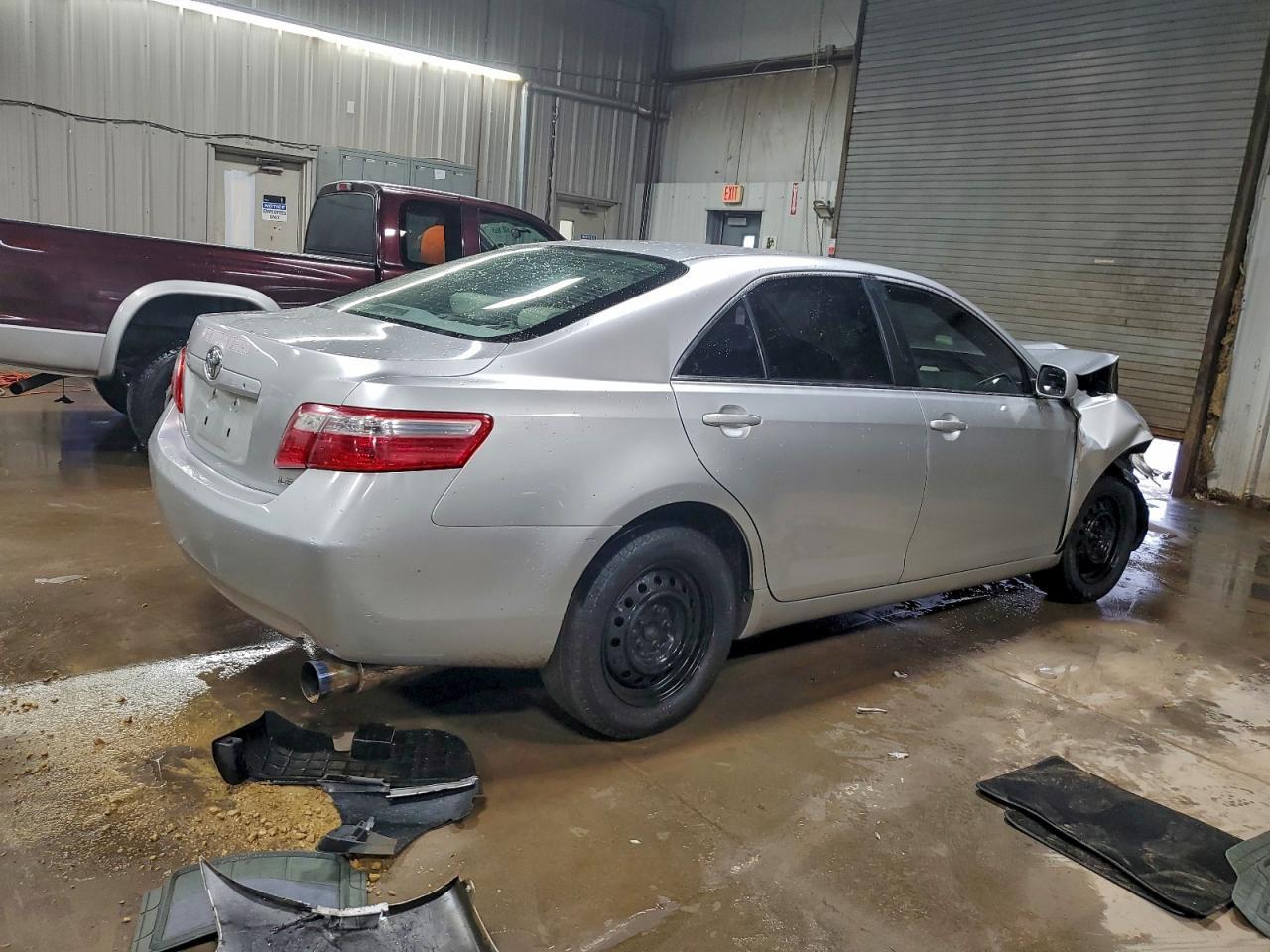 2009 Toyota Camry Base - Фото 3