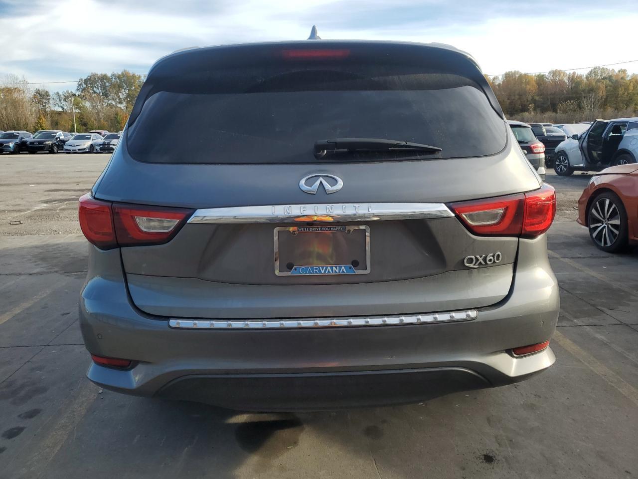 2016 Infiniti Qx60 - Фото 6