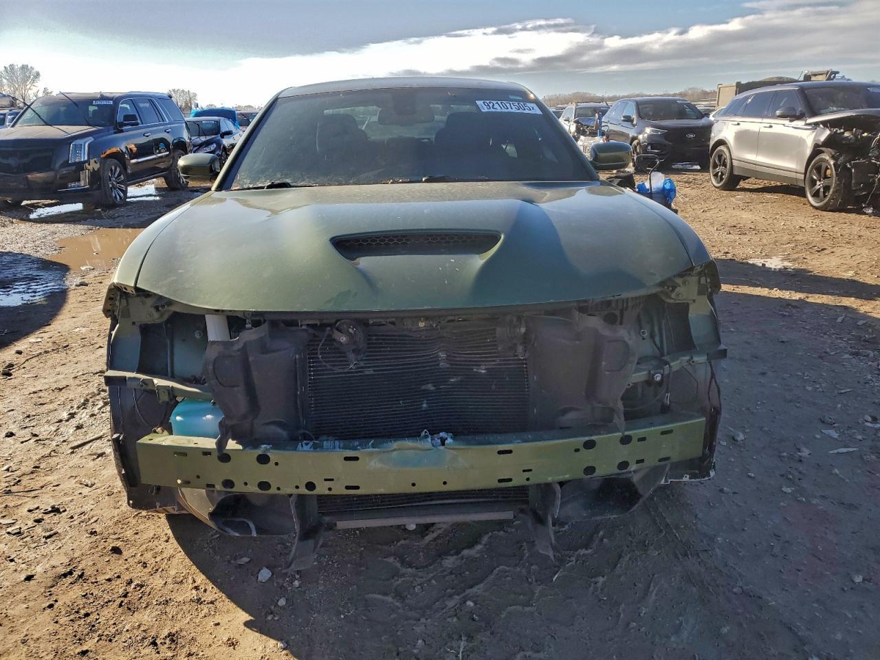 2021 Dodge Charger Gt - Фото 5