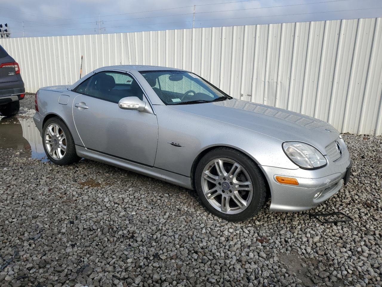 2004 Mercedes-Benz Slk 230 Kompressor - Фото 4