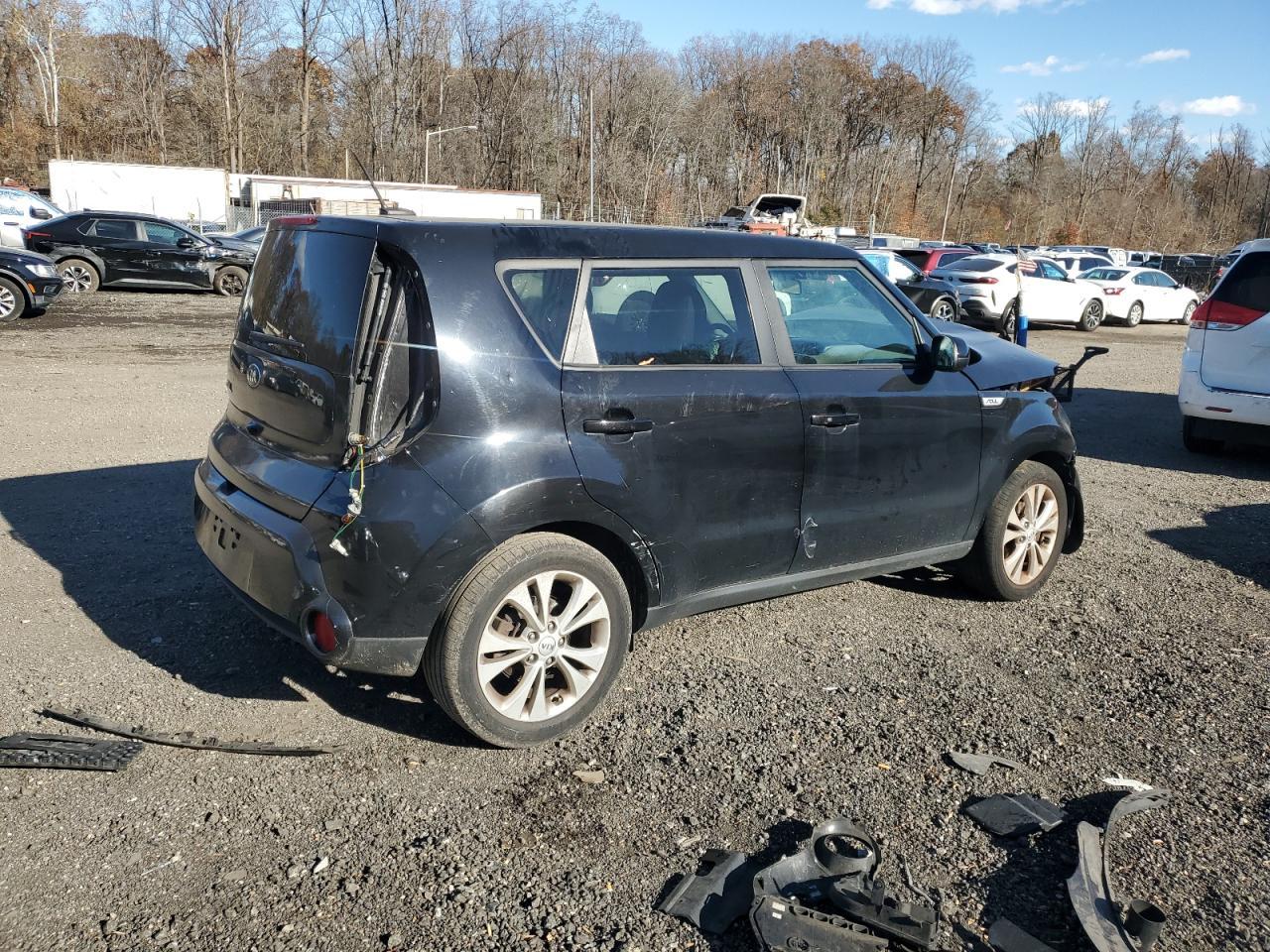 2016 Kia Soul + - Image 3