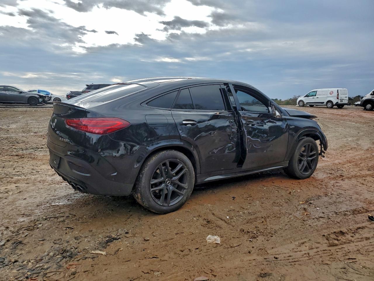 2024 Mercedes-Benz Gle Coupe Amg 53 4Matic - Image 3