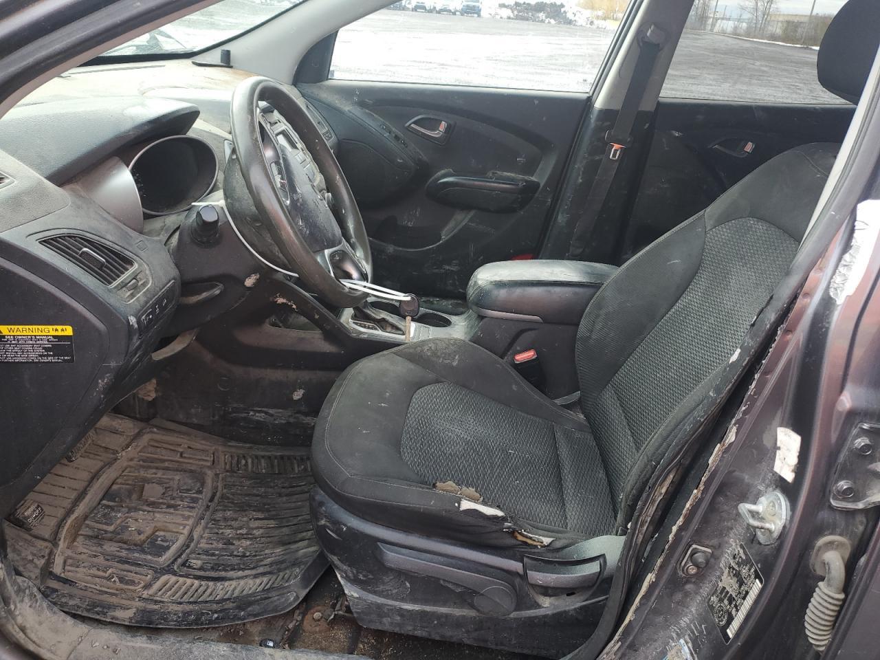 2014 Hyundai Tucson Gls - Image 7