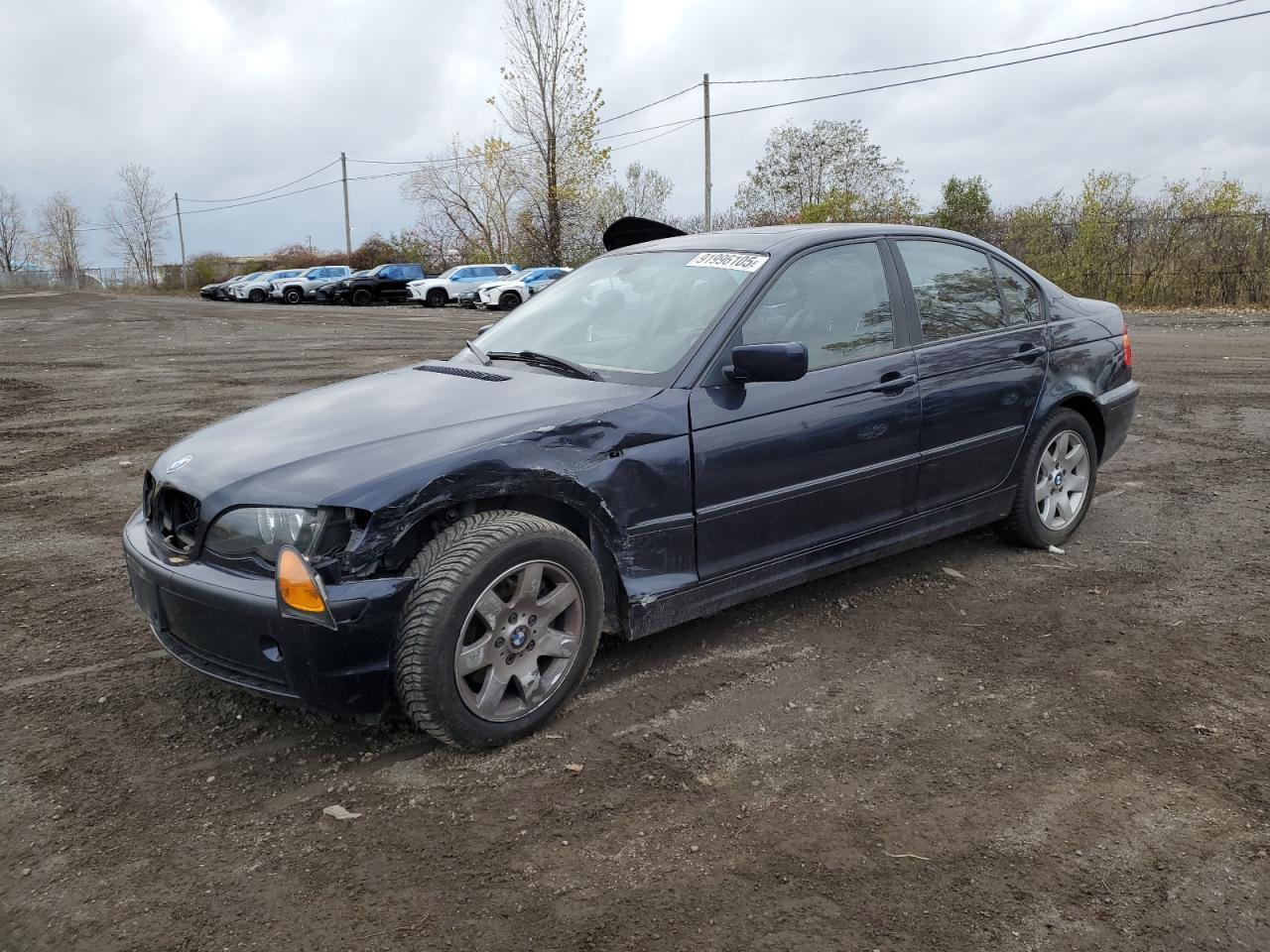 2004 BMW 325 Xi