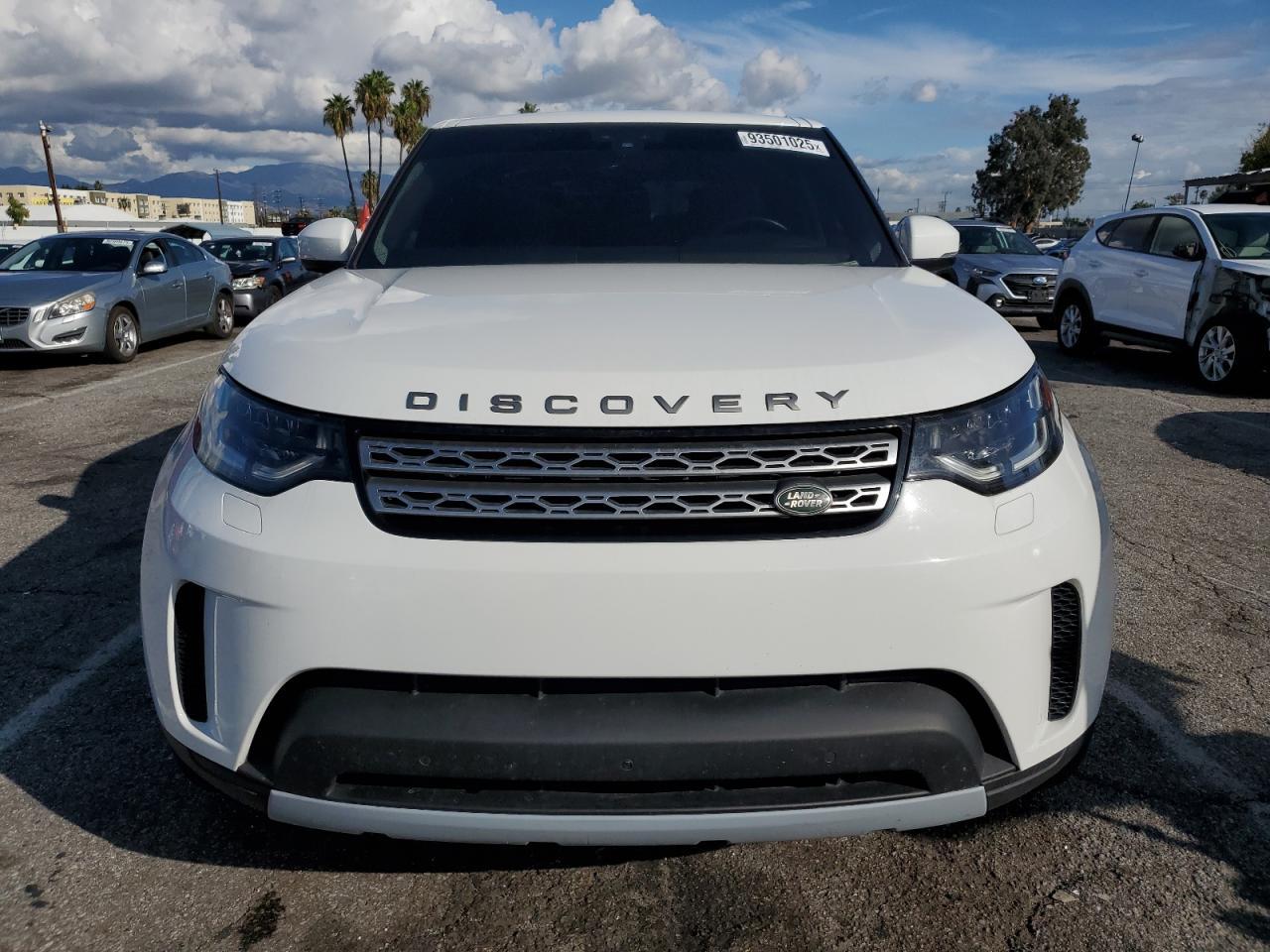 2018 Land Rover Discovery Hse - Фото 5