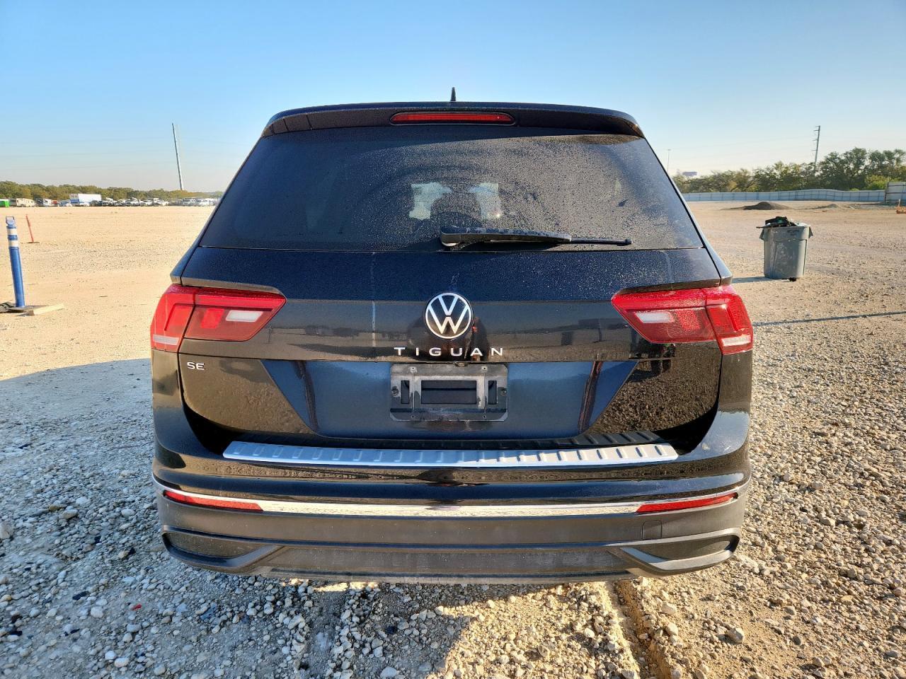 2022 Volkswagen Tiguan Se - Фото 6