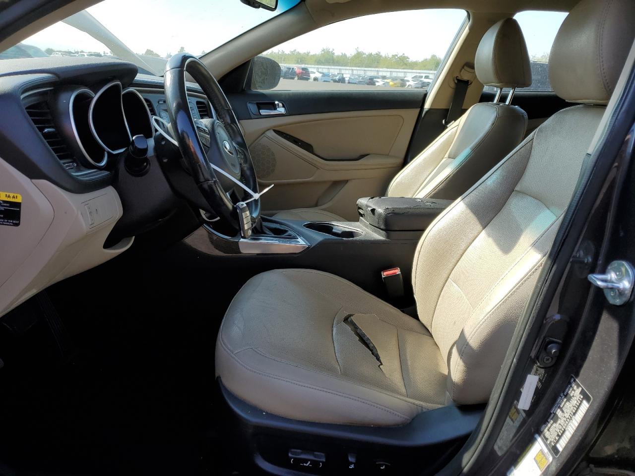 2015 Kia Optima Ex - Фото 7