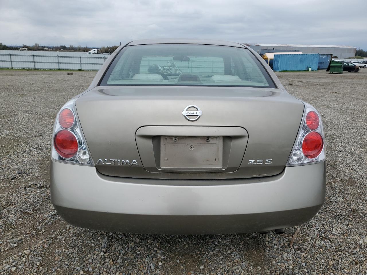 2005 Nissan Altima S - Фото 6
