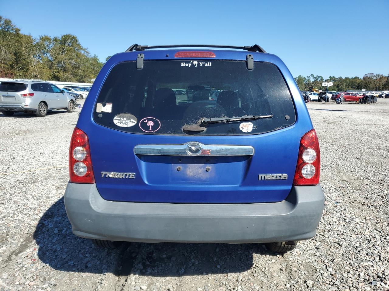 2006 Mazda Tribute I - Фото 6