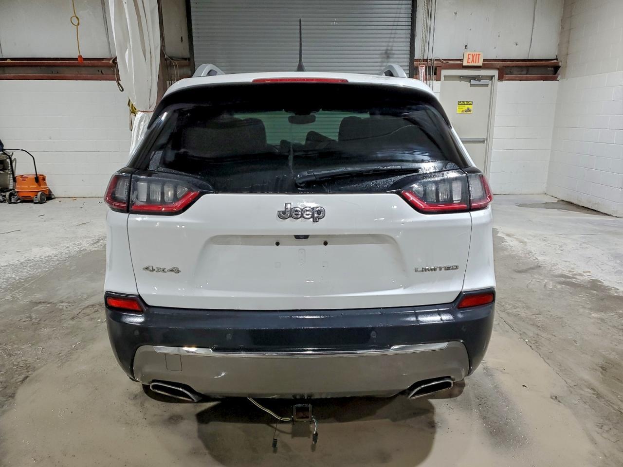 2019 Jeep Cherokee Limited - Фото 6