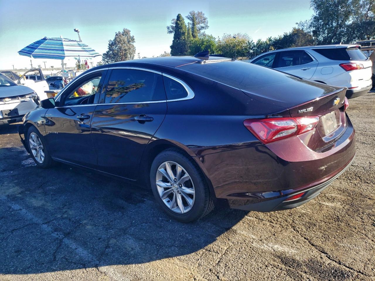 2020 Chevrolet Malibu Lt - Image 2