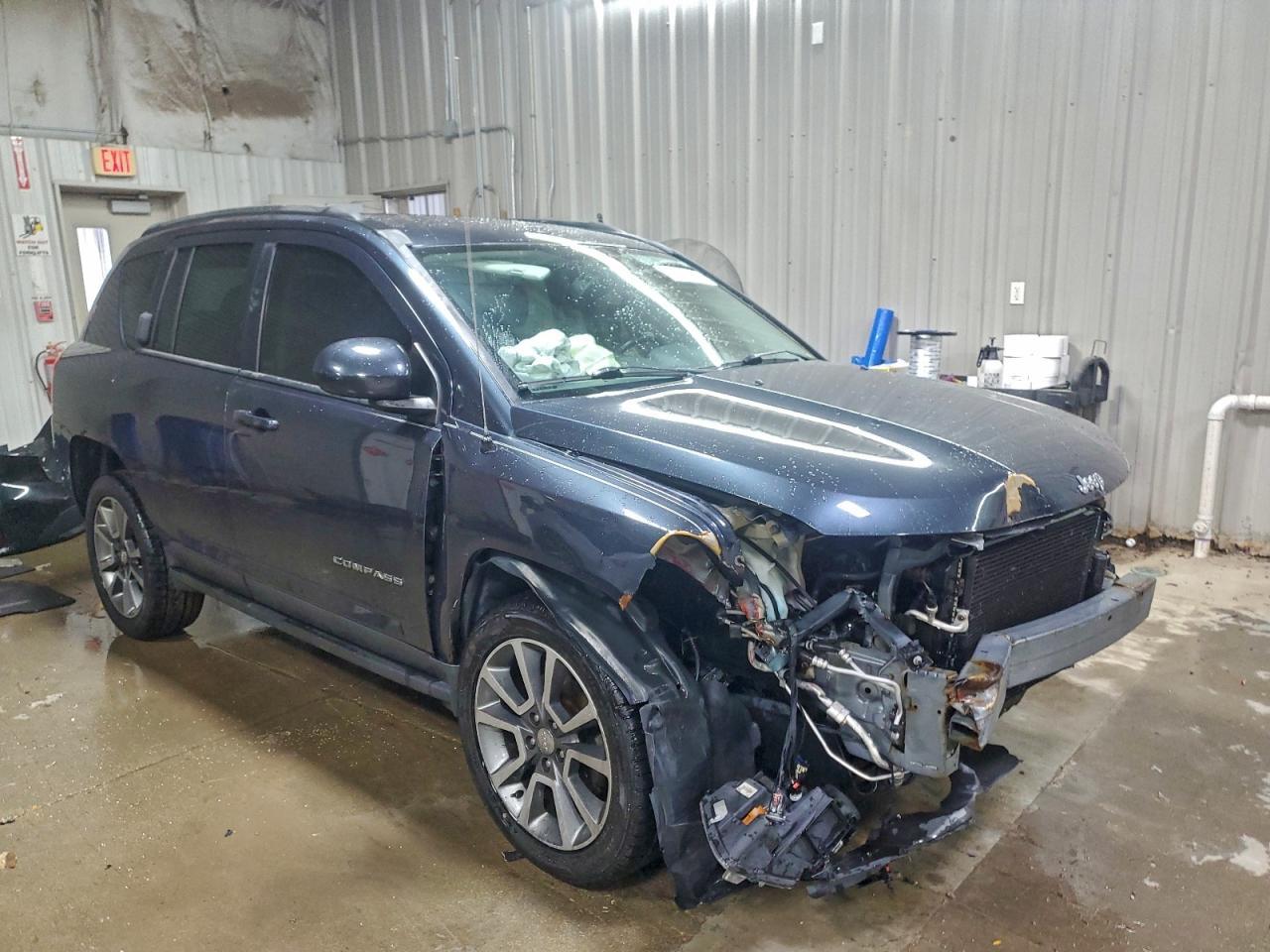 2014 Jeep Compass Limited - Фото 4