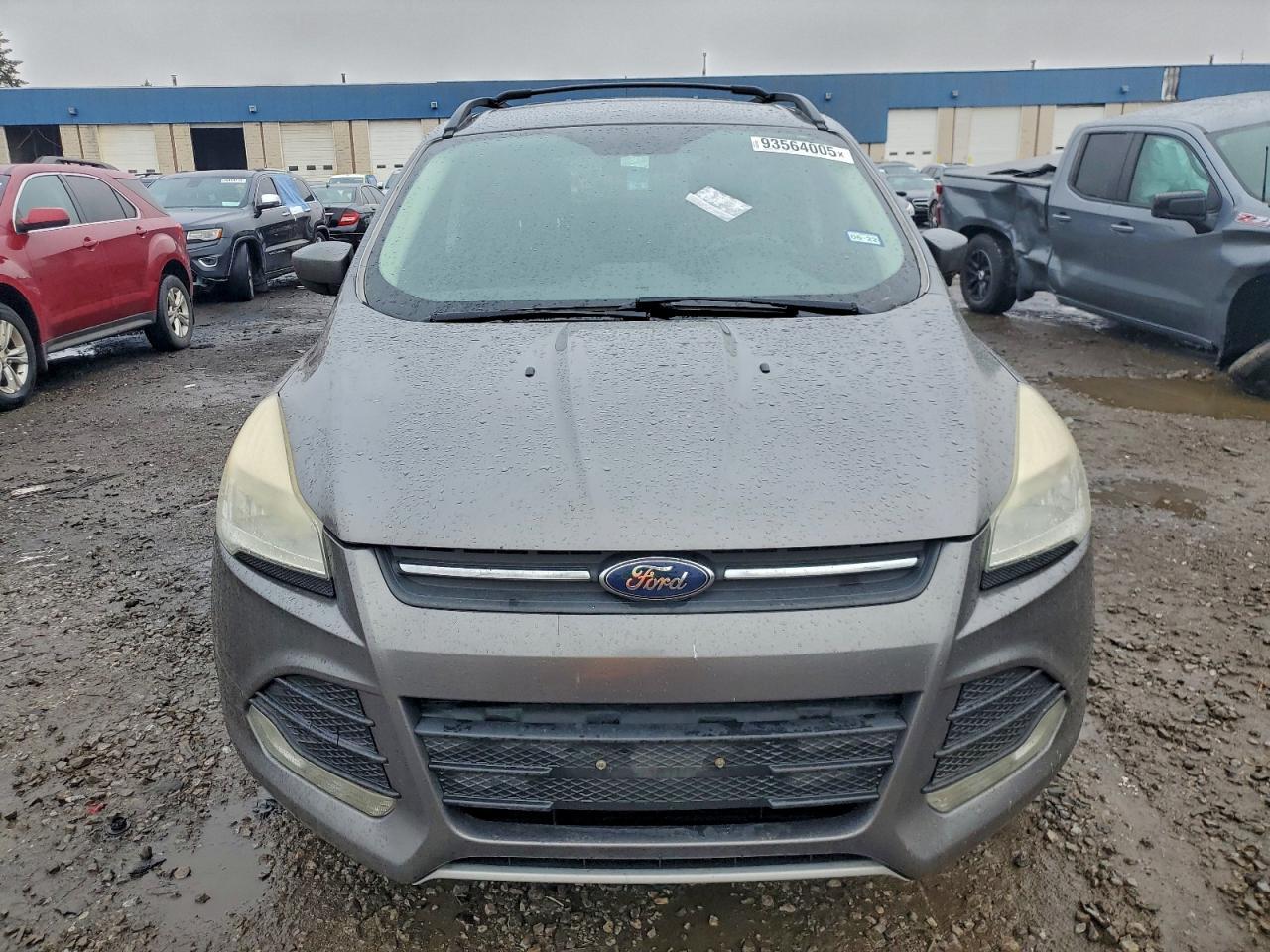 2013 Ford Escape Se - Фото 5