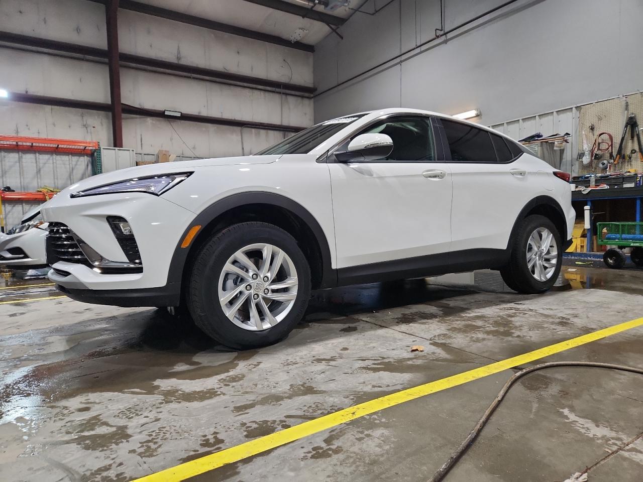 2025 Buick Envista Preferred