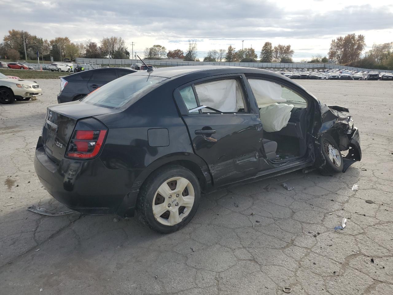 2007 Nissan Sentra 2.0 - Image 3