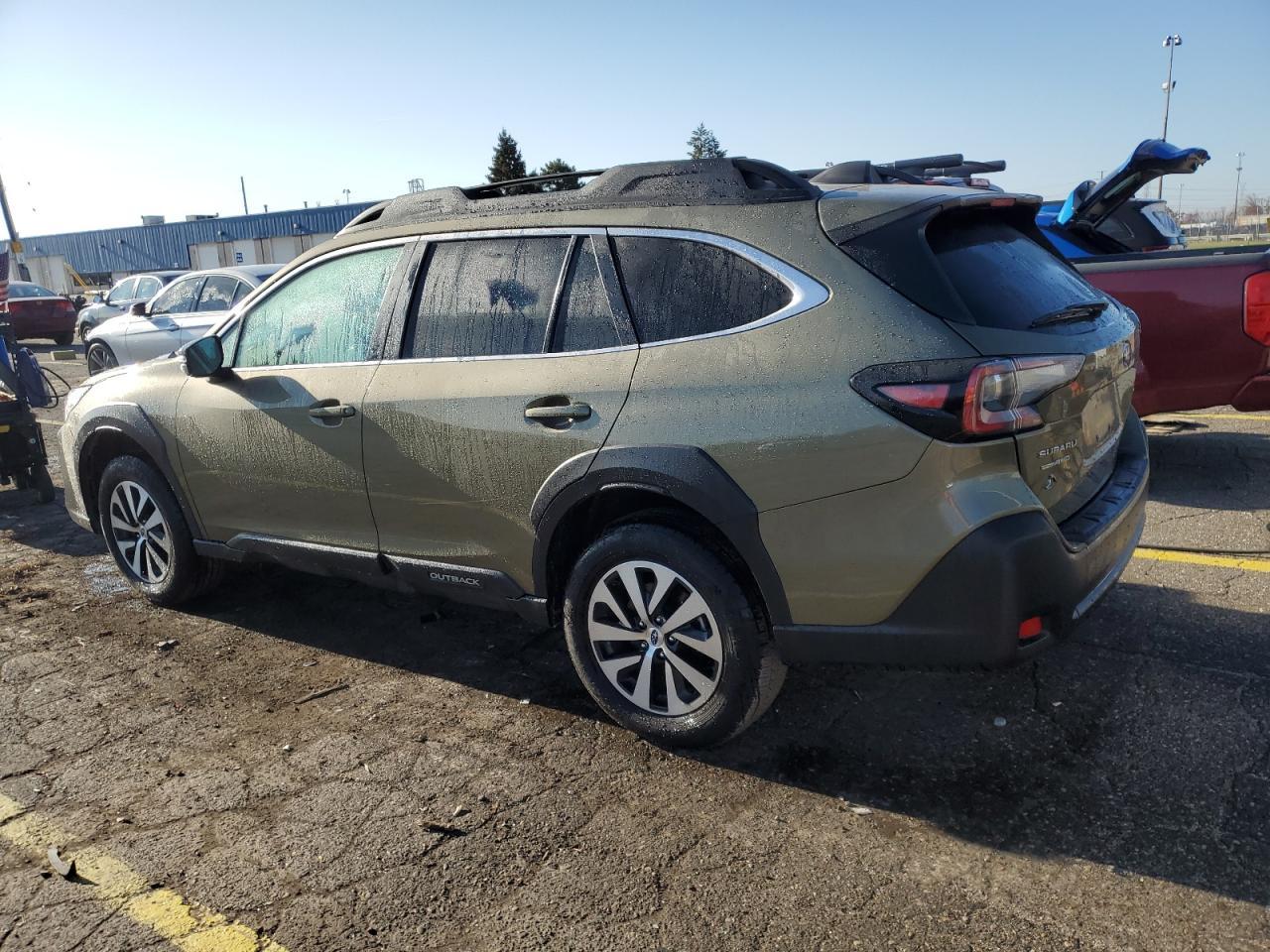 2025 Subaru Outback Premium - Фото 2