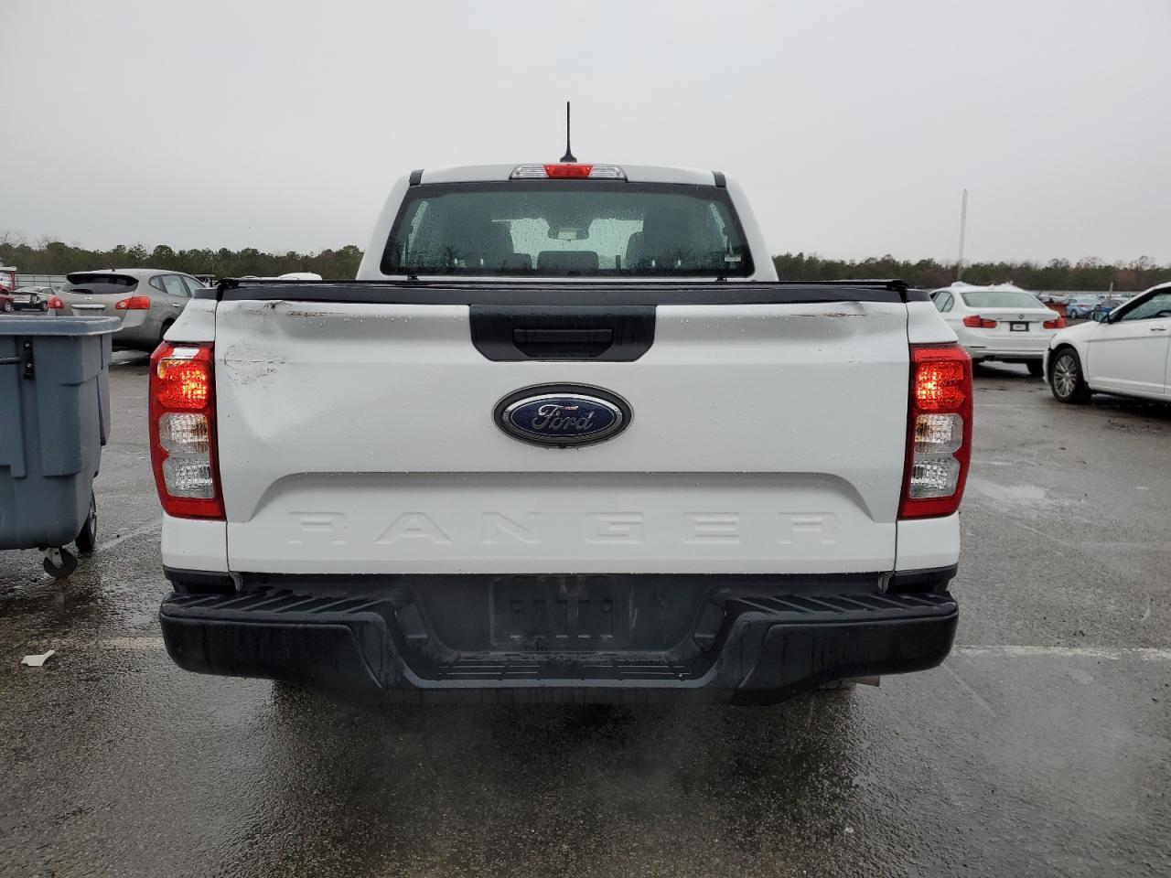 2024 Ford Ranger Xl - Фото 6