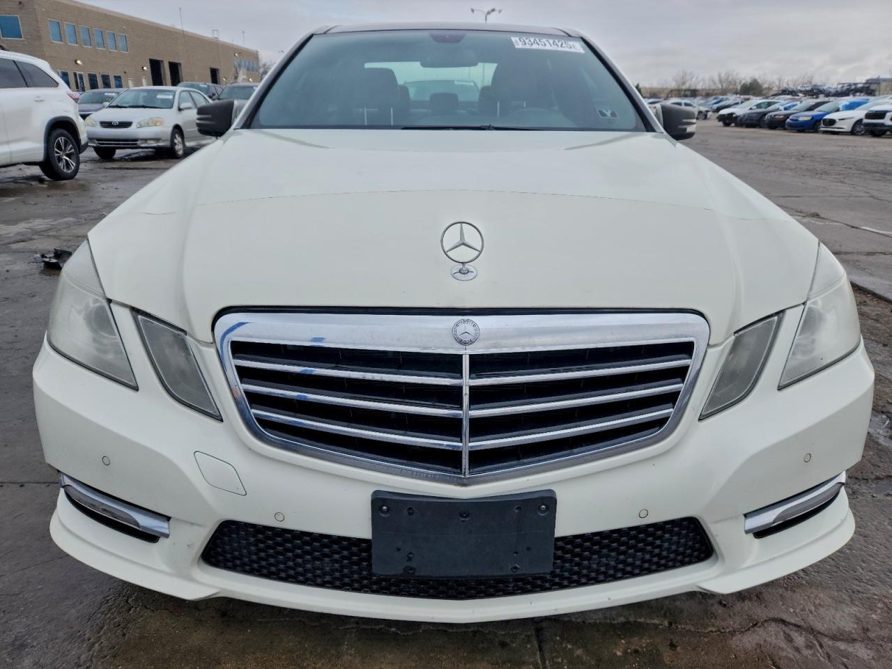 2012 Mercedes-Benz E 350 4Matic - Image 5