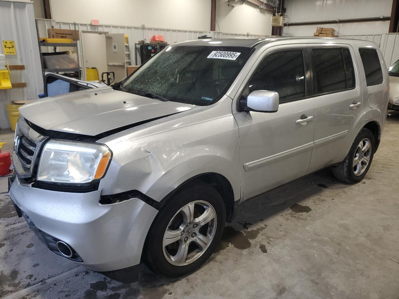 2013 Honda Pilot Ex