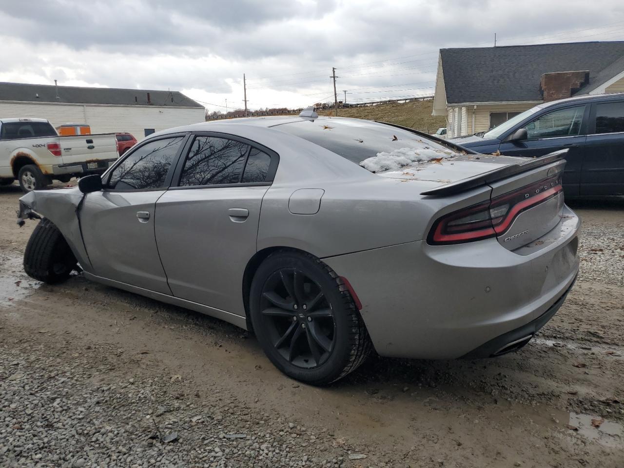 2018 Dodge Charger - Фото 2