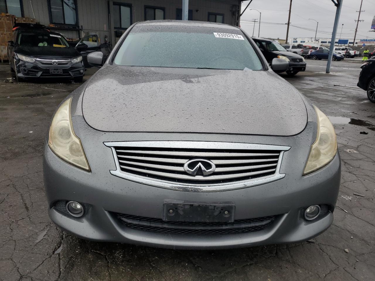 2013 Infiniti G37 Base - Фото 5