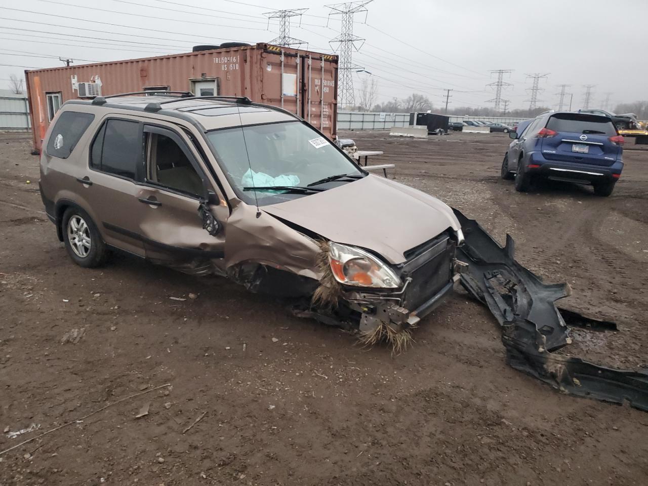 2003 Honda Cr-V Ex - Image 4