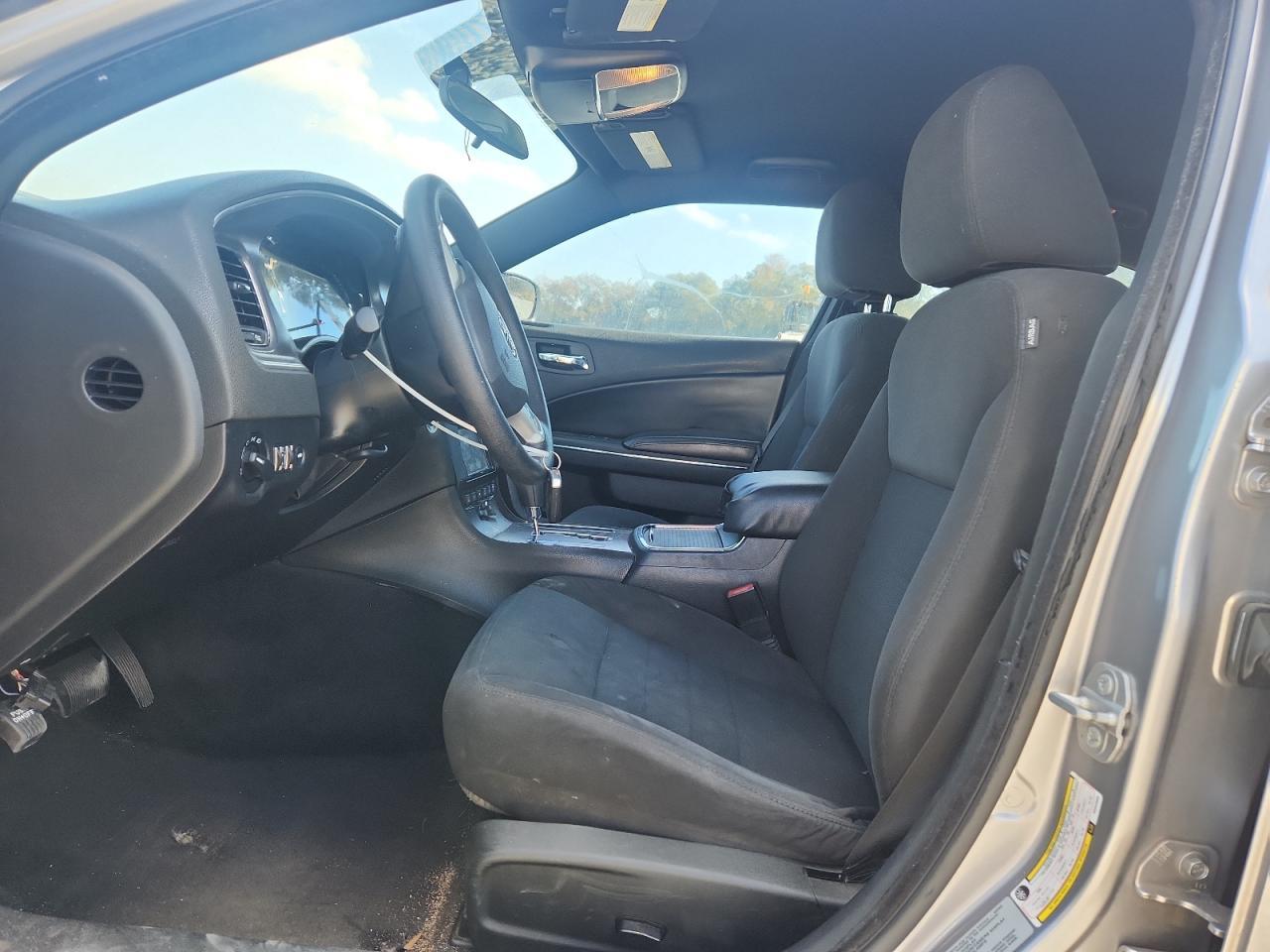2014 Dodge Charger Se - Фото 7