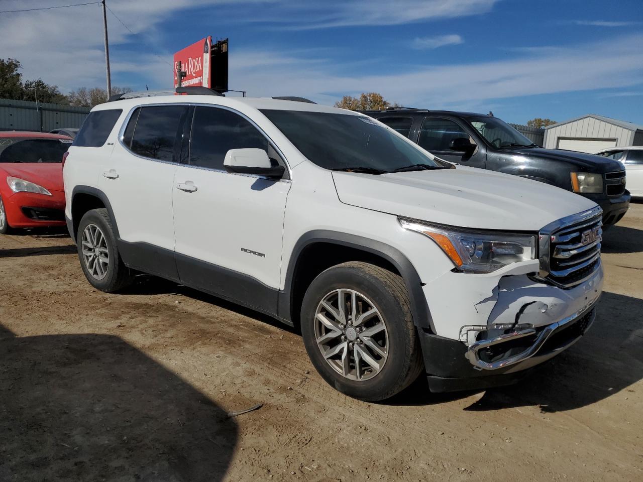 2019 GMC Acadia Sle - Фото 4