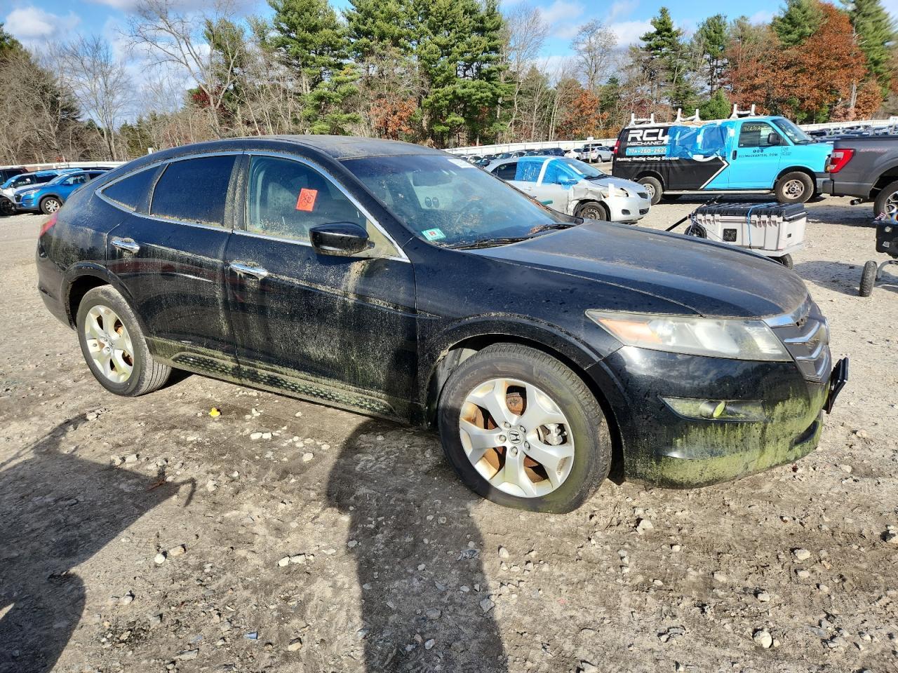 2012 Honda Crosstour Exl - Фото 4