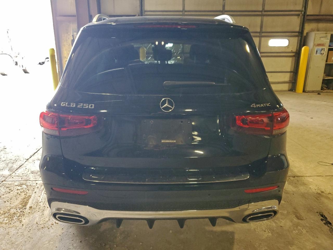 2021 Mercedes-Benz Glb 250 4Matic - Фото 6