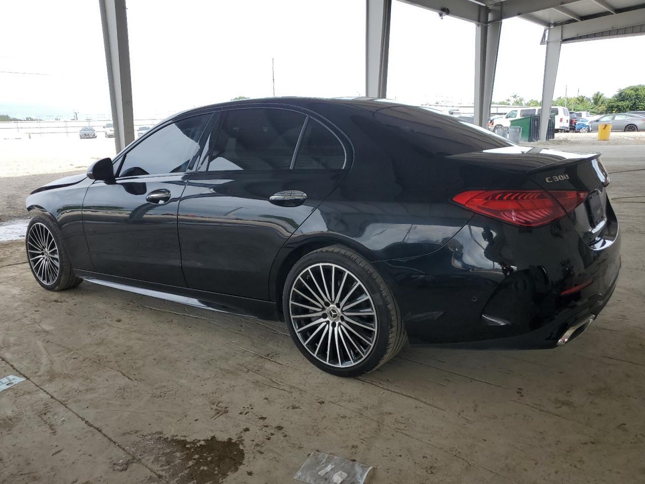 2024 Mercedes-Benz C 300 - Фото 2