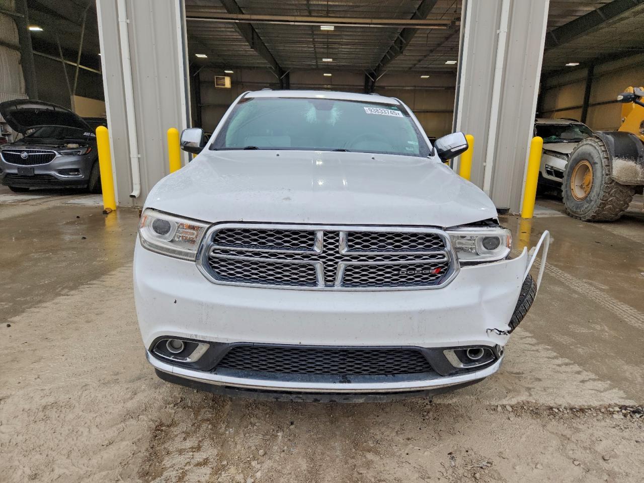 2017 Dodge Durango Citadel - Фото 5
