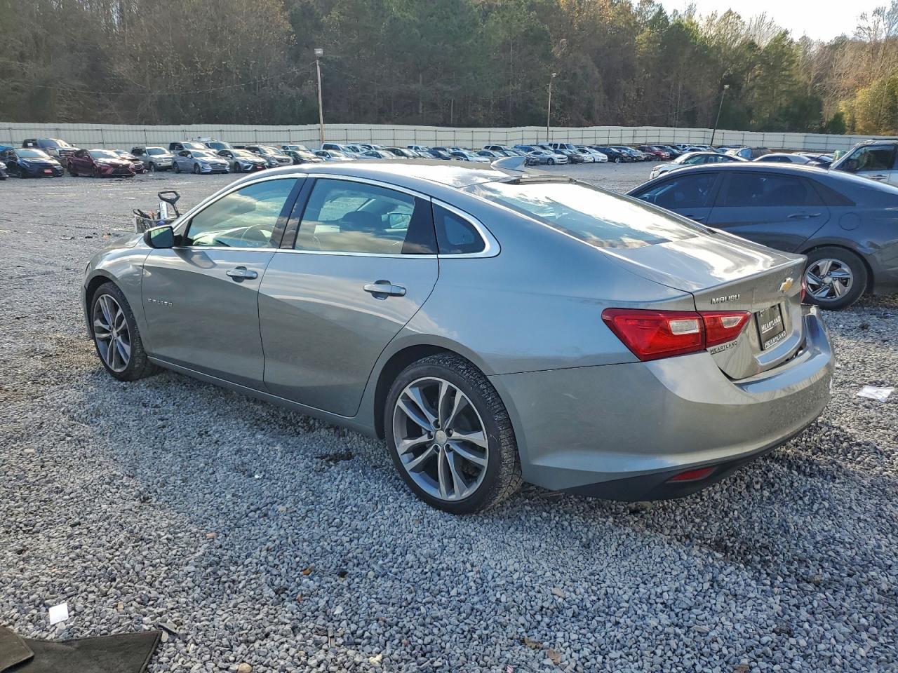 2023 Chevrolet Malibu Lt - Image 2