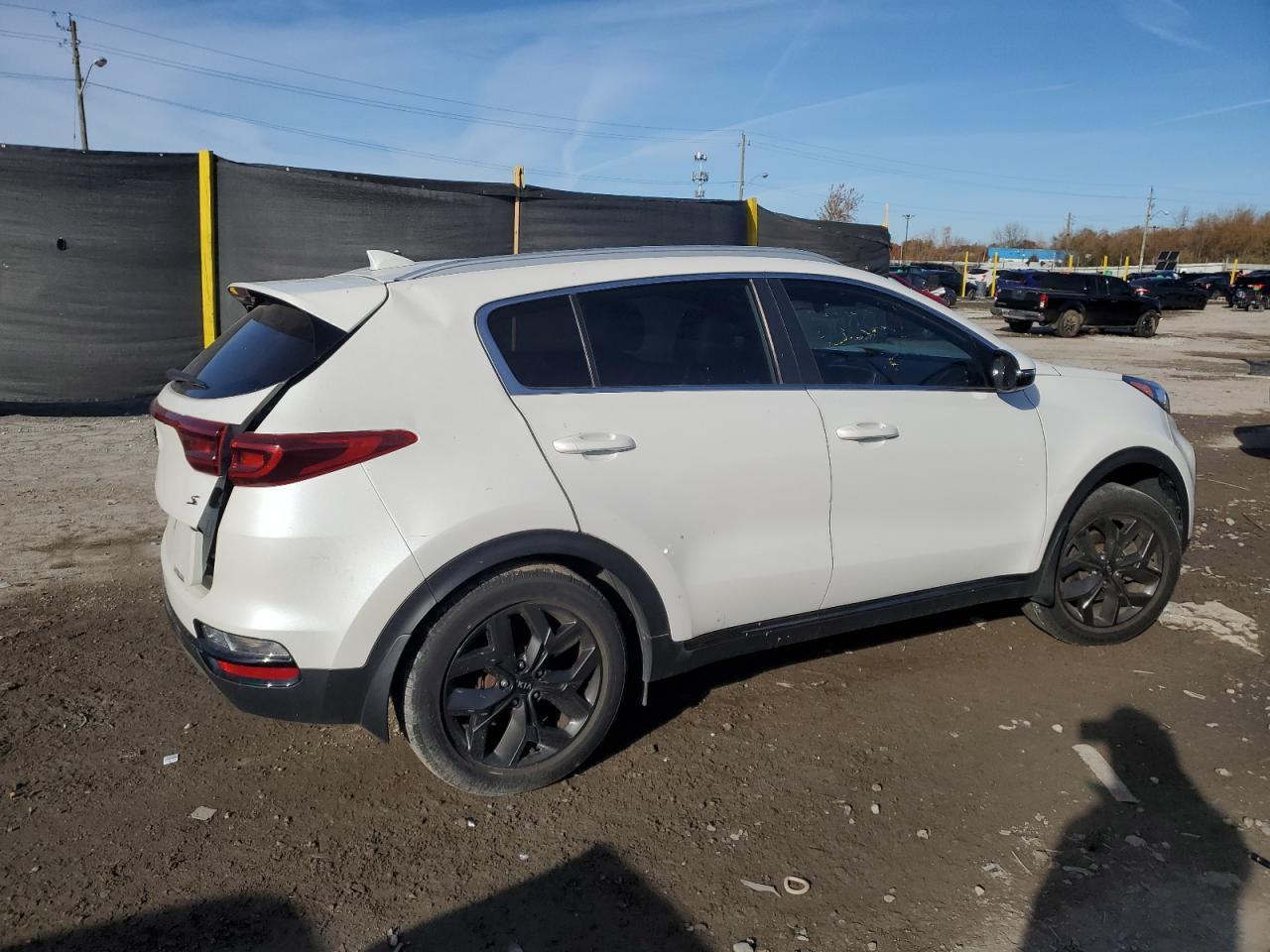 2020 Kia Sportage S - Фото 3