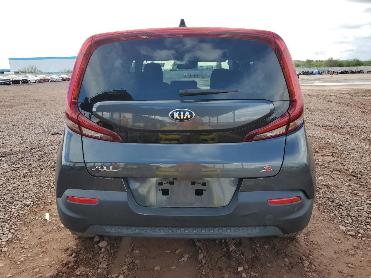 2021 Kia Soul - Фото 6