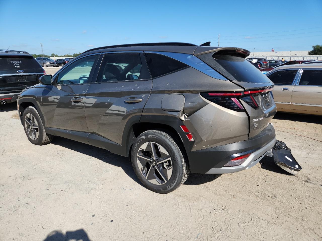 2025 Hyundai Tucson Sel Convenience - Фото 2