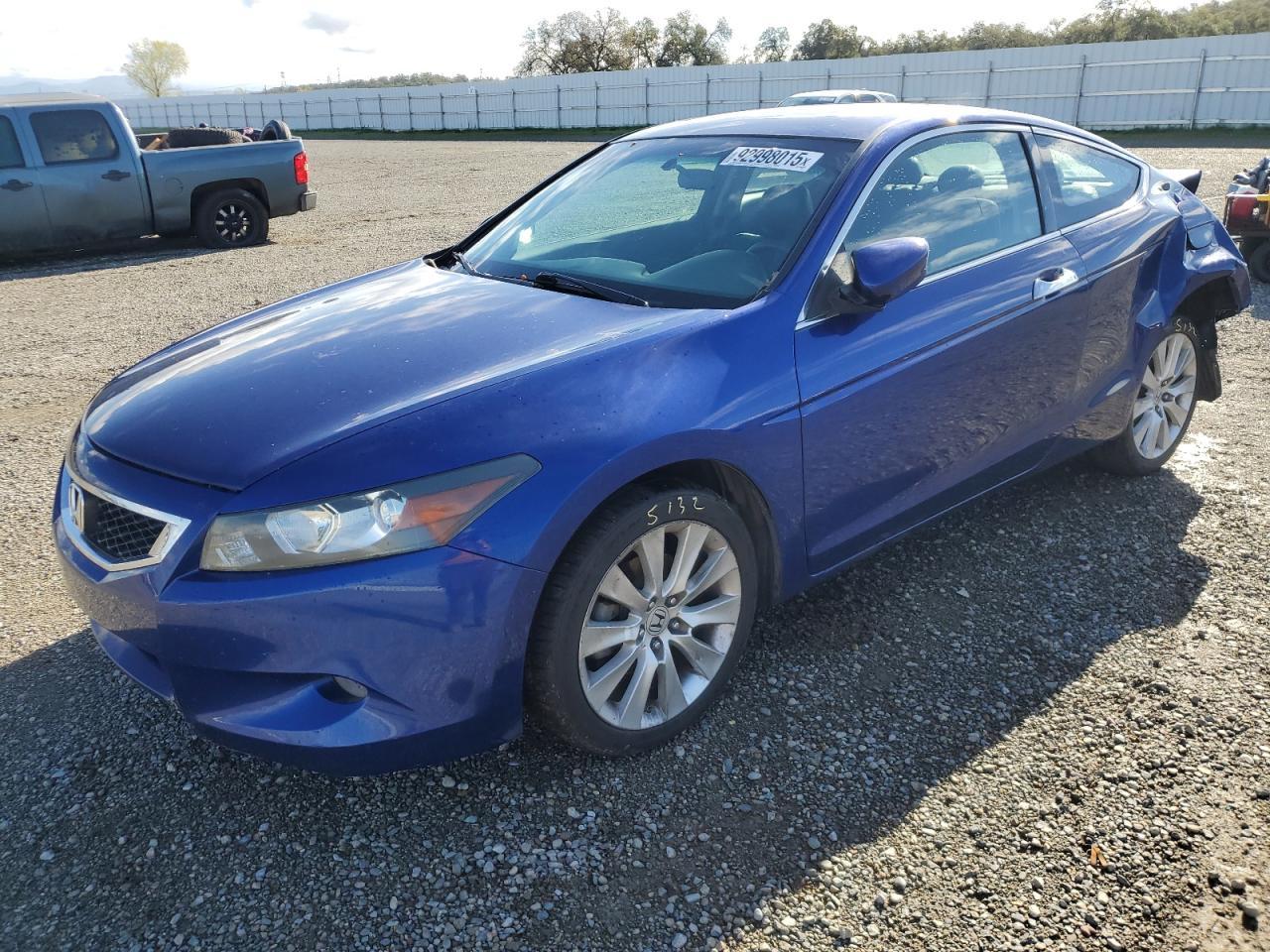 2010 Honda Accord Exl