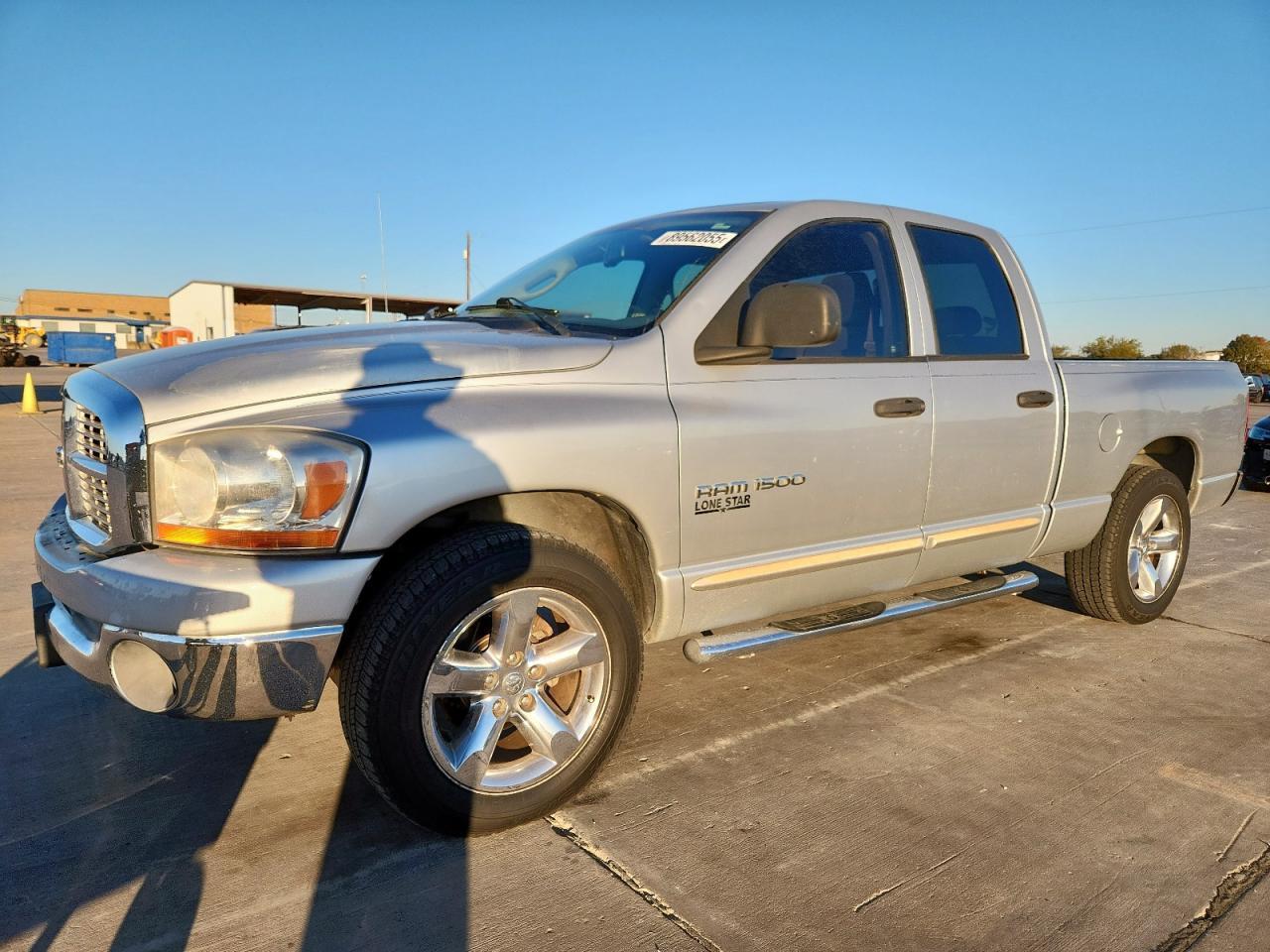 2006 Dodge Ram 1500 St