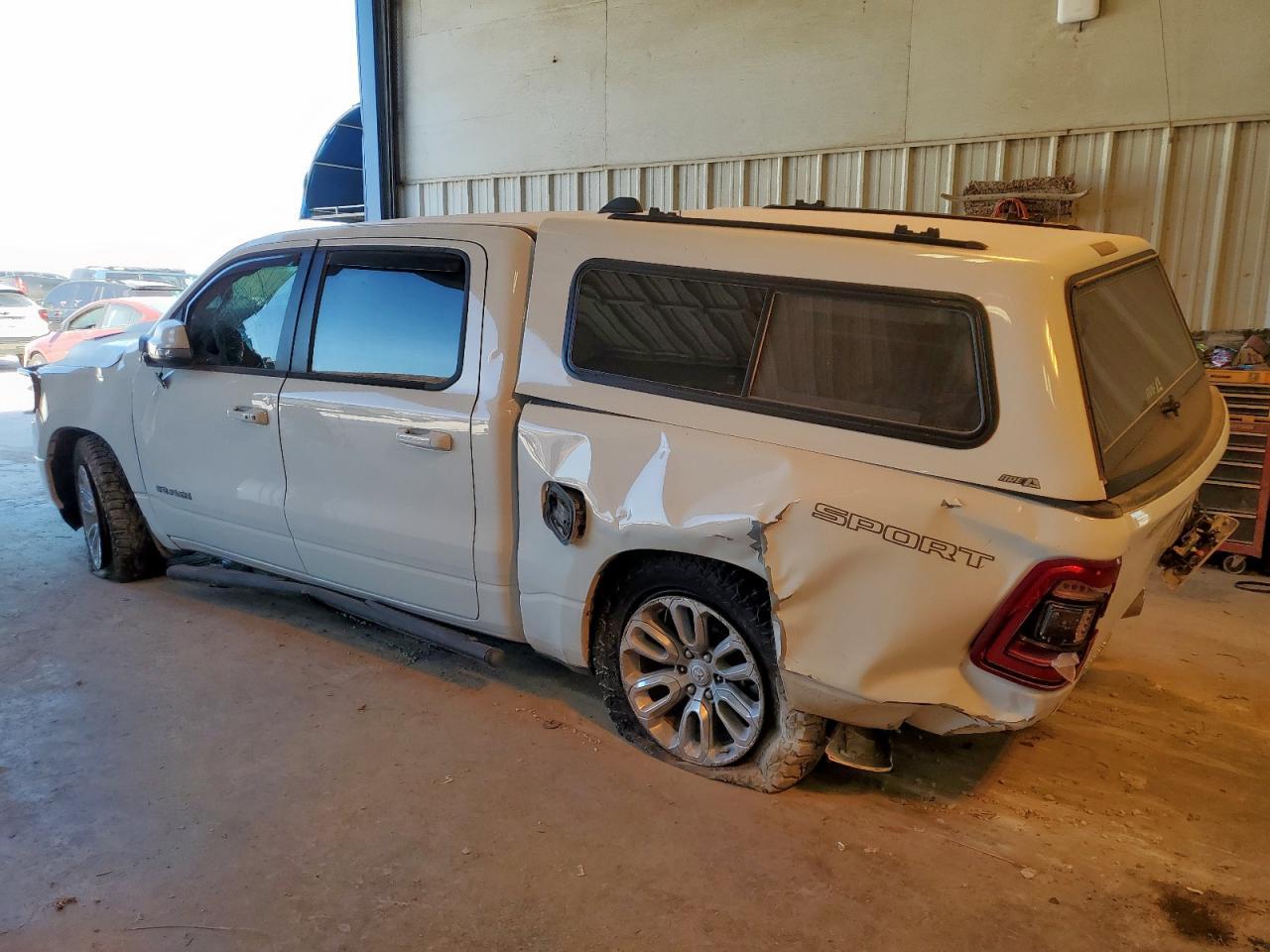2023 Ram 1500 Laramie - Image 2