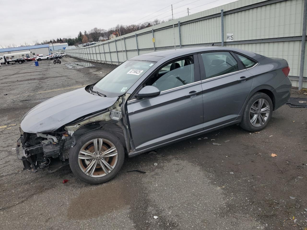 2024 Volkswagen Jetta Se
