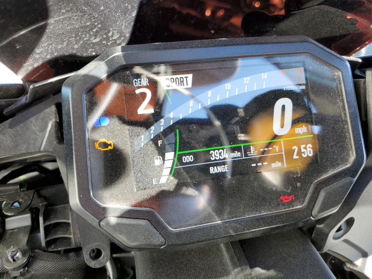 2025 Kawasaki Zx636 K - Фото 7