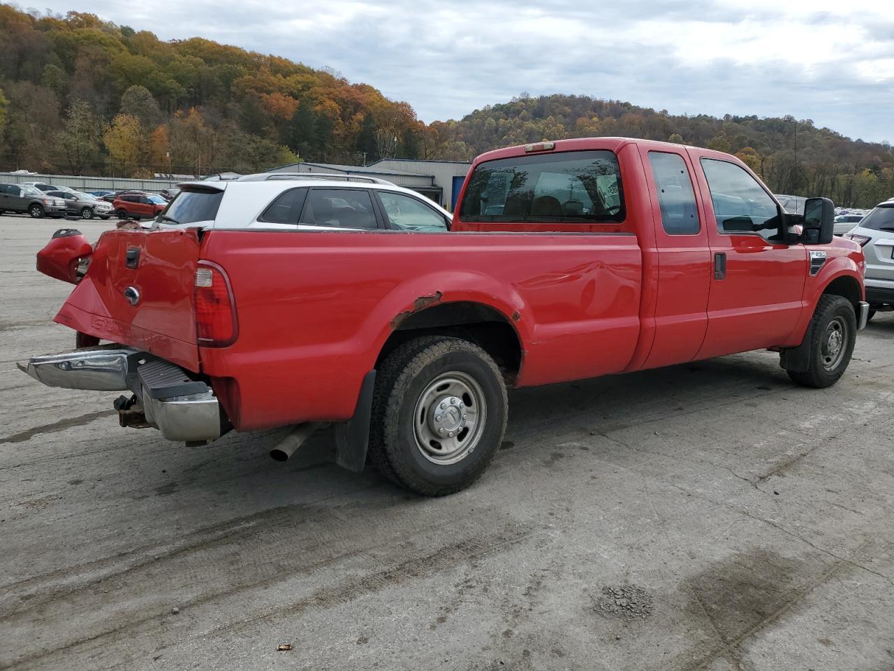 2010 Ford F250 Super Duty - Фото 3