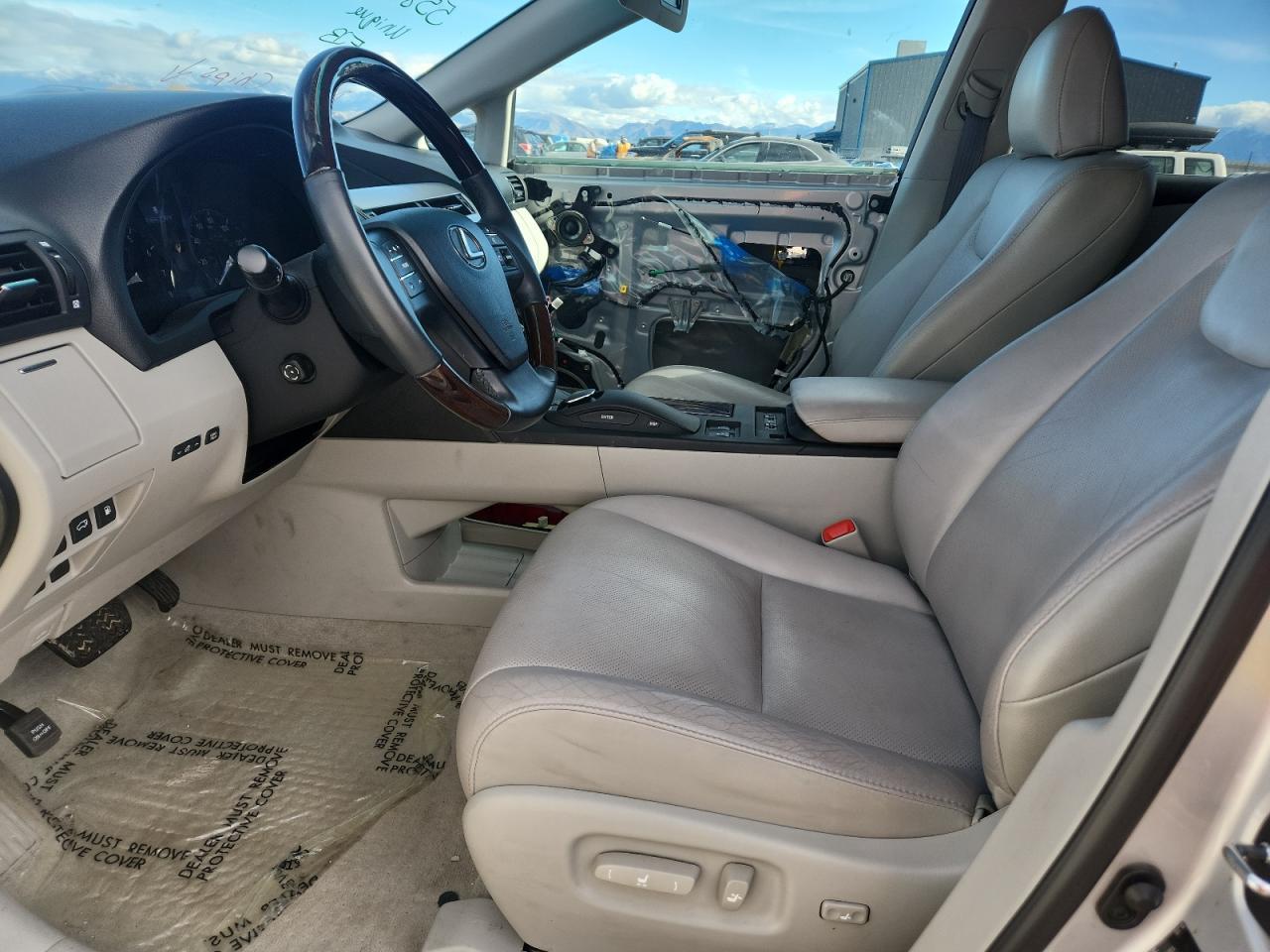 2010 Lexus Rx 350 - Image 7